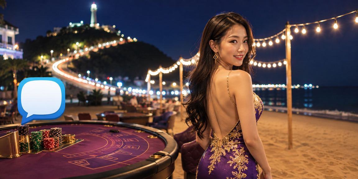 Người dùng Vũng Tàu xem baccarat và cân nhắc trải nghiệm giải trí